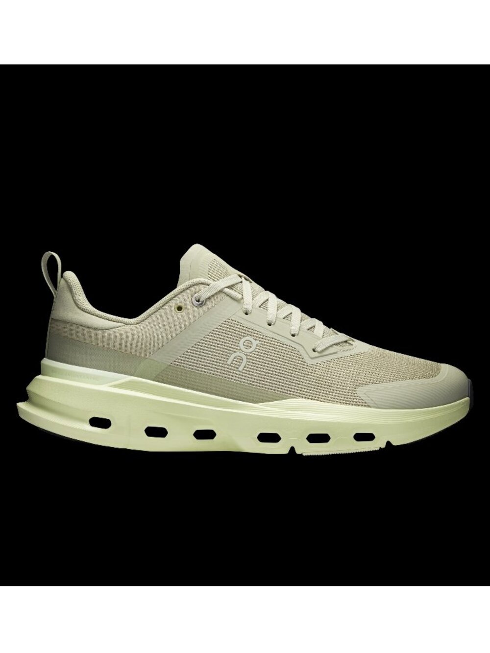 NWT On Cloud Men’s Cloudpulse Next Shoes, Size 9, Chalk/Linen